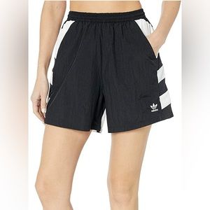 Adidas large logo short